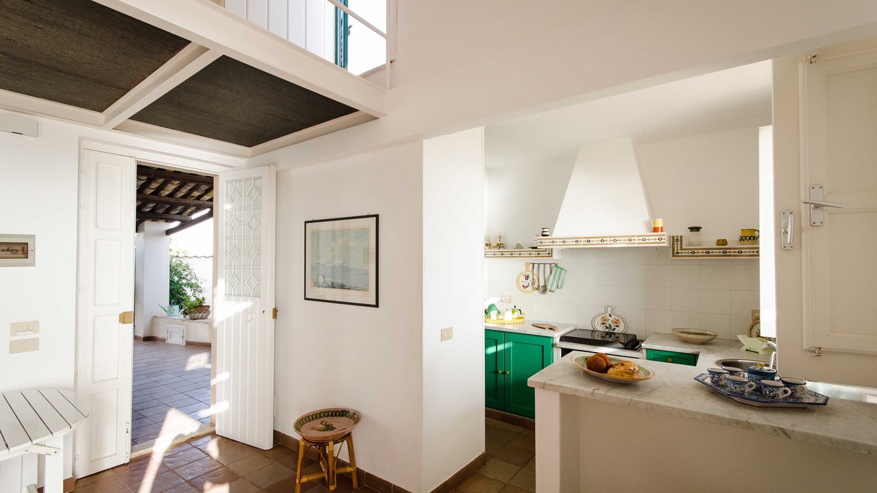 Photo of Kitchen in Donnalucata