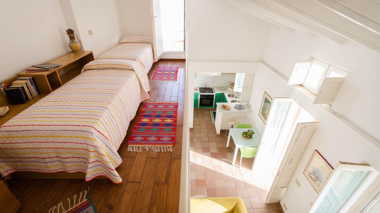 Photo of Bedroom in Donnalucata