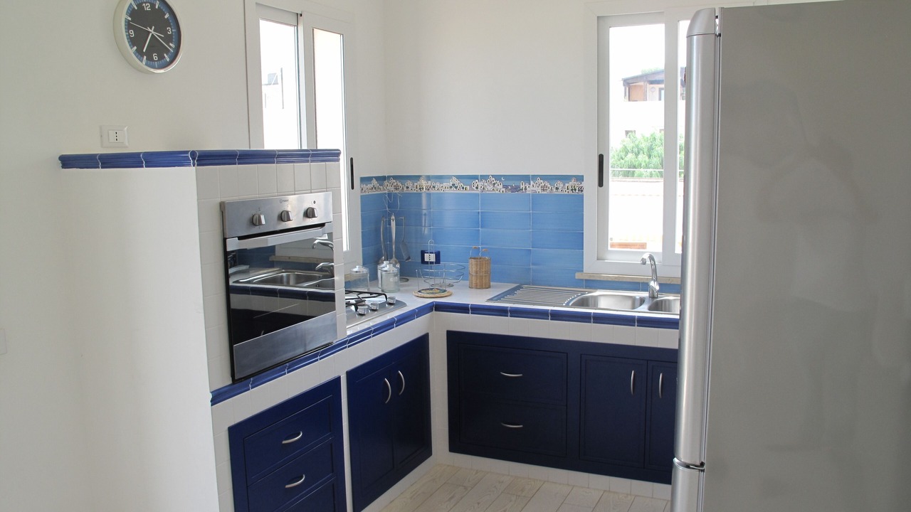 Photo of Kitchen in San Vito Lo Capo