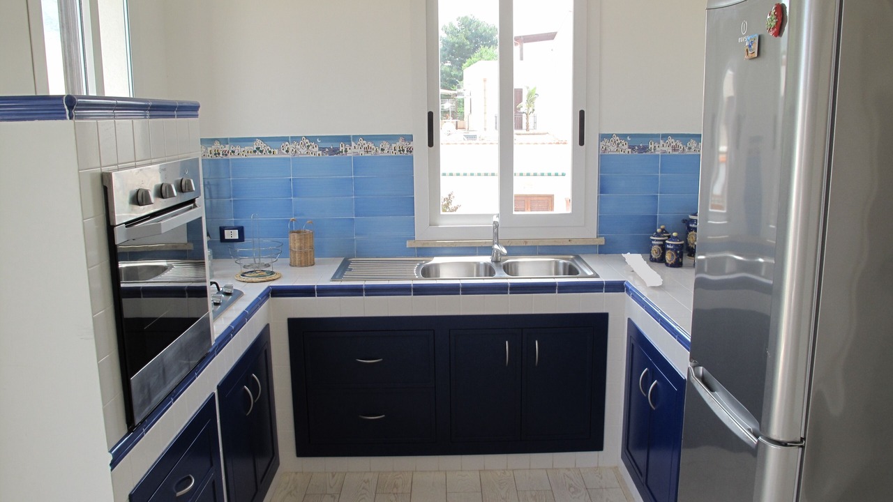 Photo of Kitchen in San Vito Lo Capo