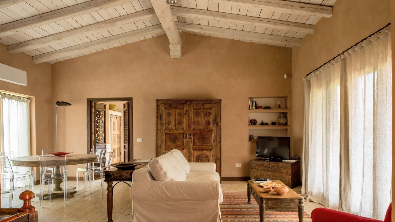 Photo of Livingroom in Castelvetrano