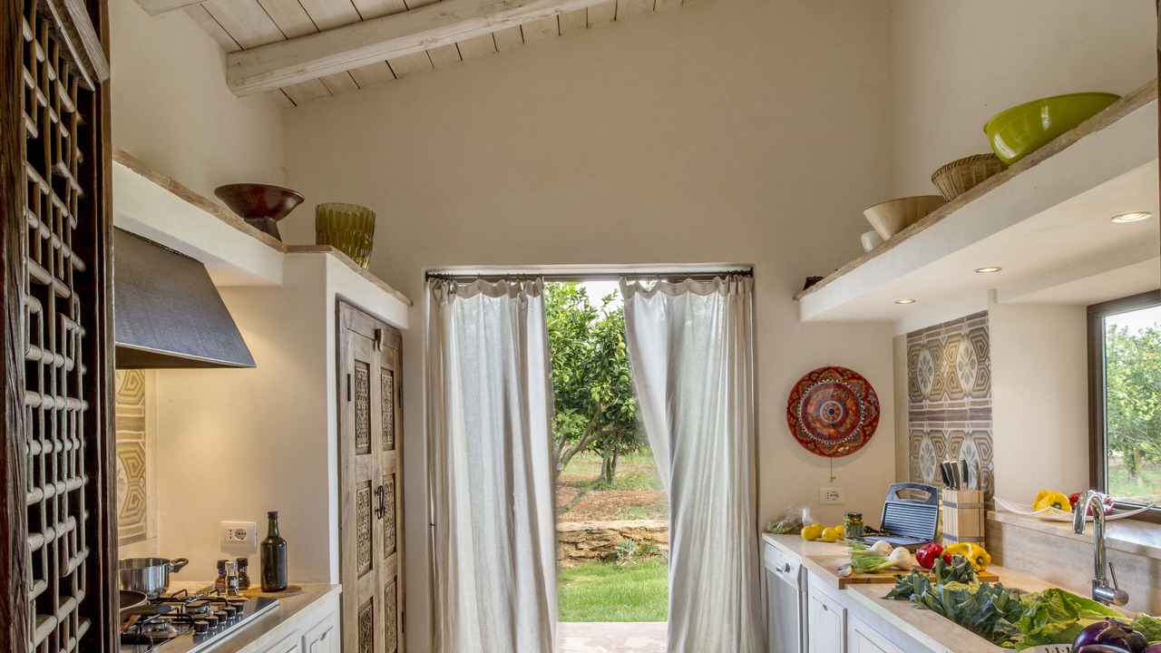 Photo of Kitchen in Castelvetrano