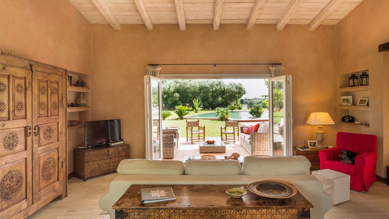 Photo of Livingroom in Castelvetrano