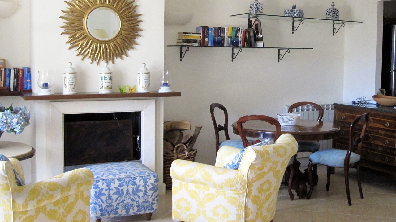 Photo of Livingroom in Taormina
