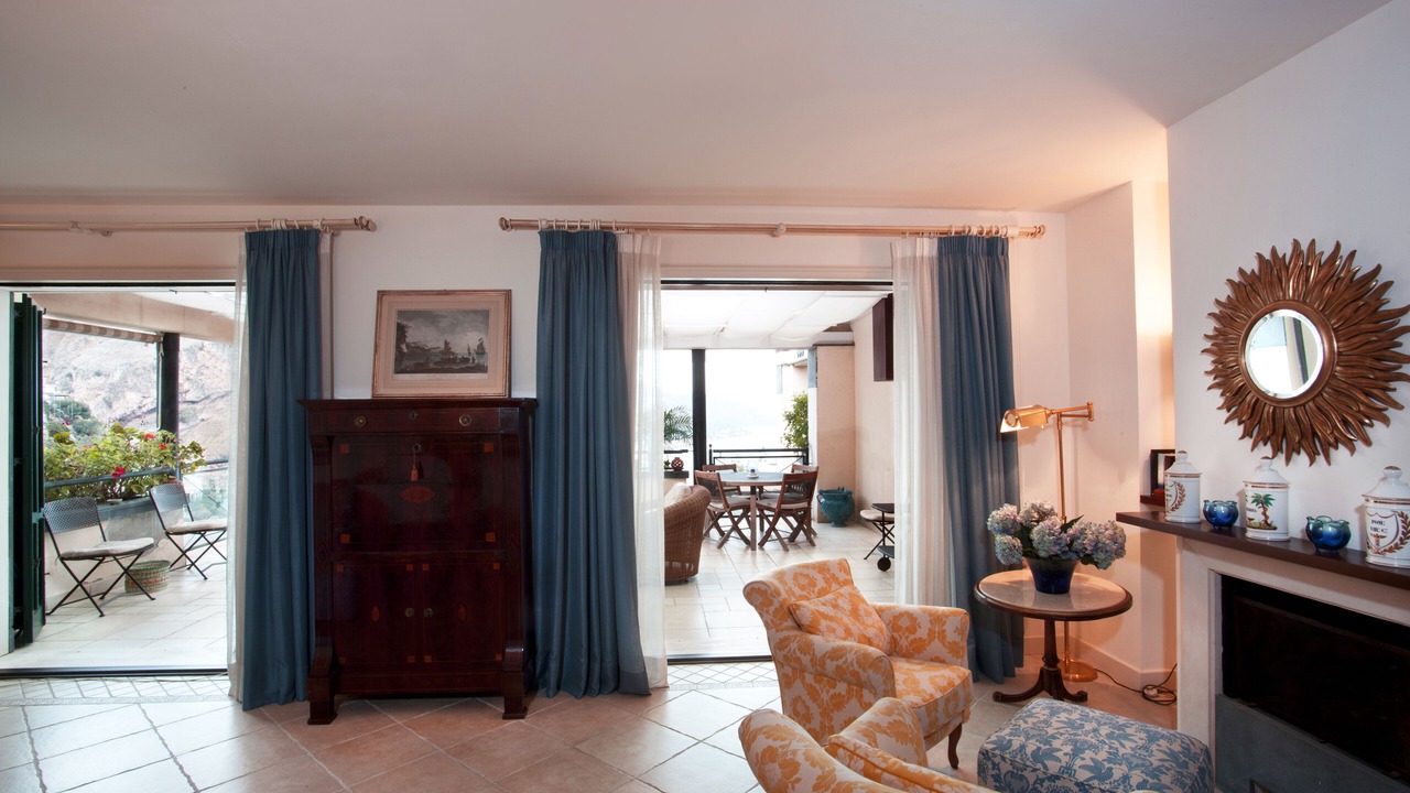 Photo of Livingroom in Taormina