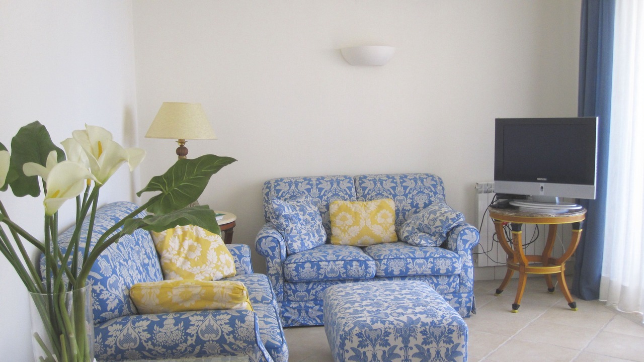 Photo of Livingroom in Taormina