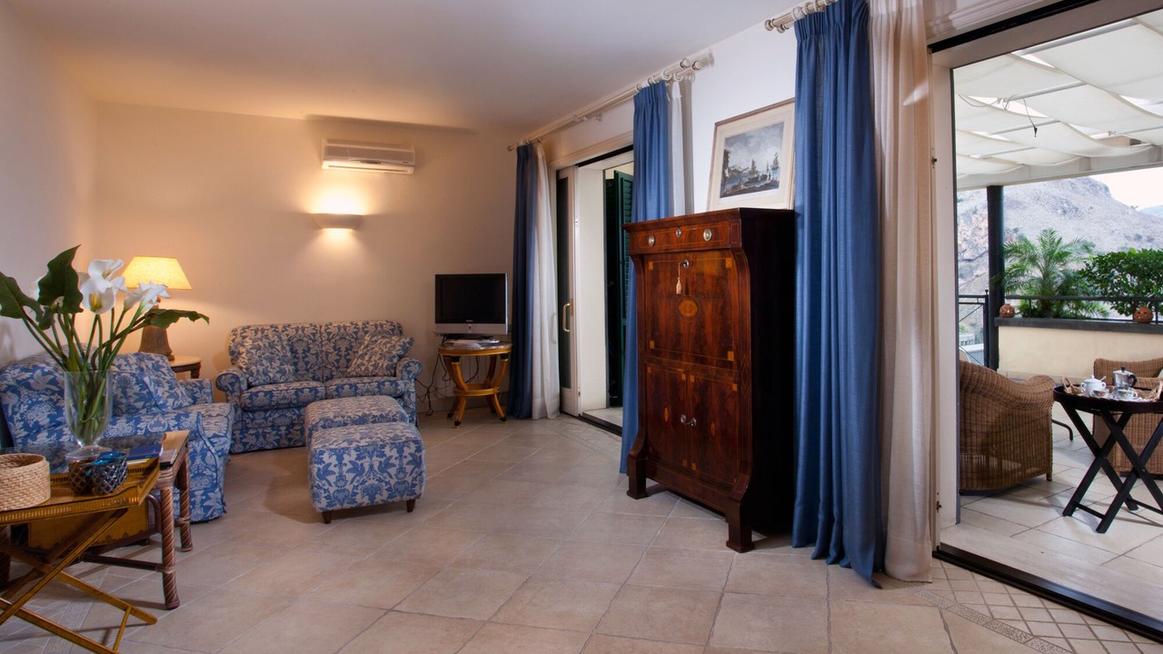 Photo of Bedroom in Taormina
