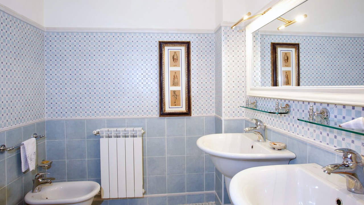 Photo of Bathroom in Taormina