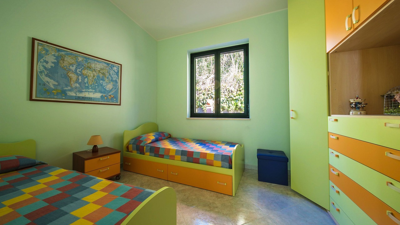 Photo of Bedroom in Piraino