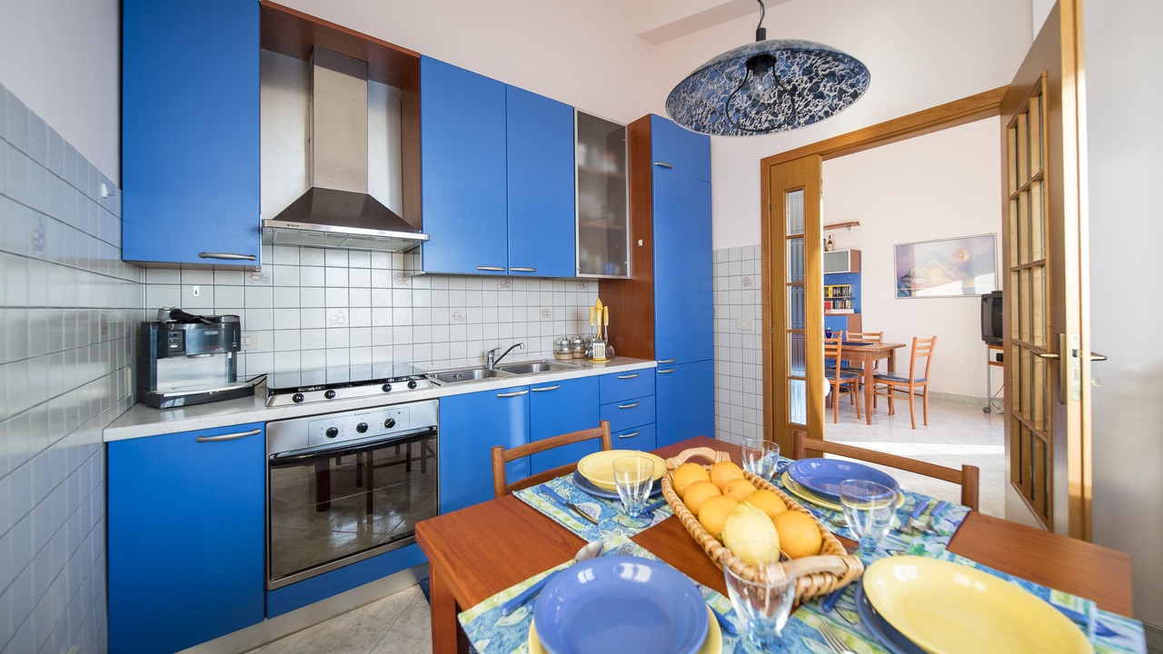 Photo of Kitchen in Piraino