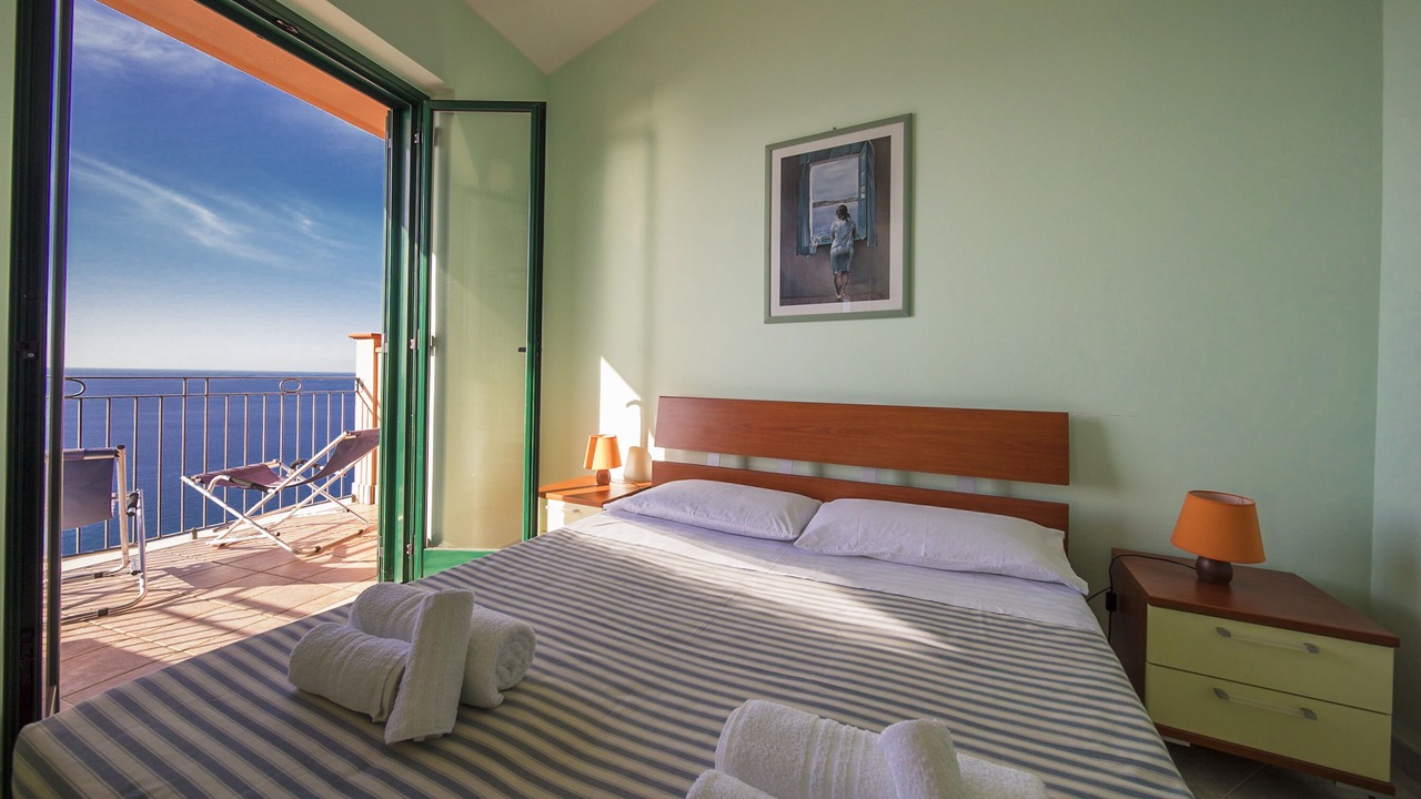 Photo of Bedroom in Piraino