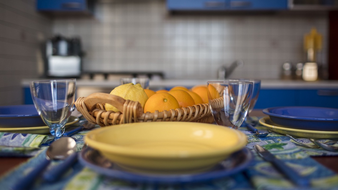Photo of Kitchen in Piraino