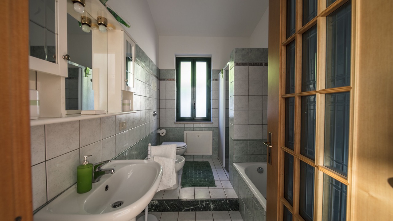Photo of Bathroom in Piraino