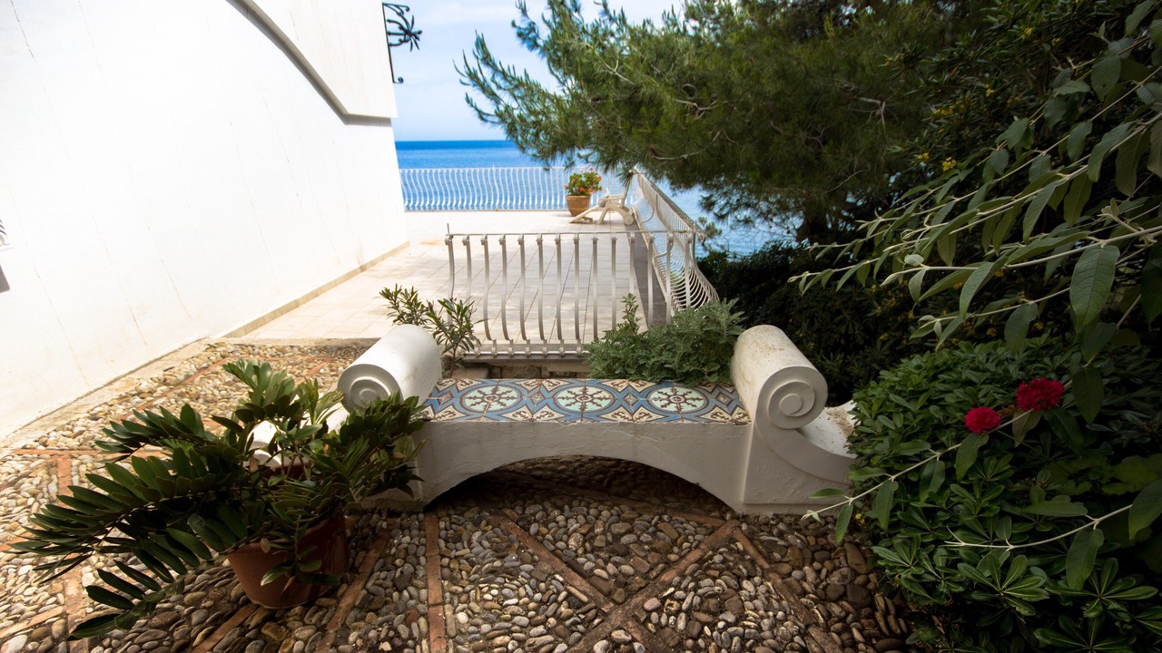 Photo of Patio Balcony in Bagheria
