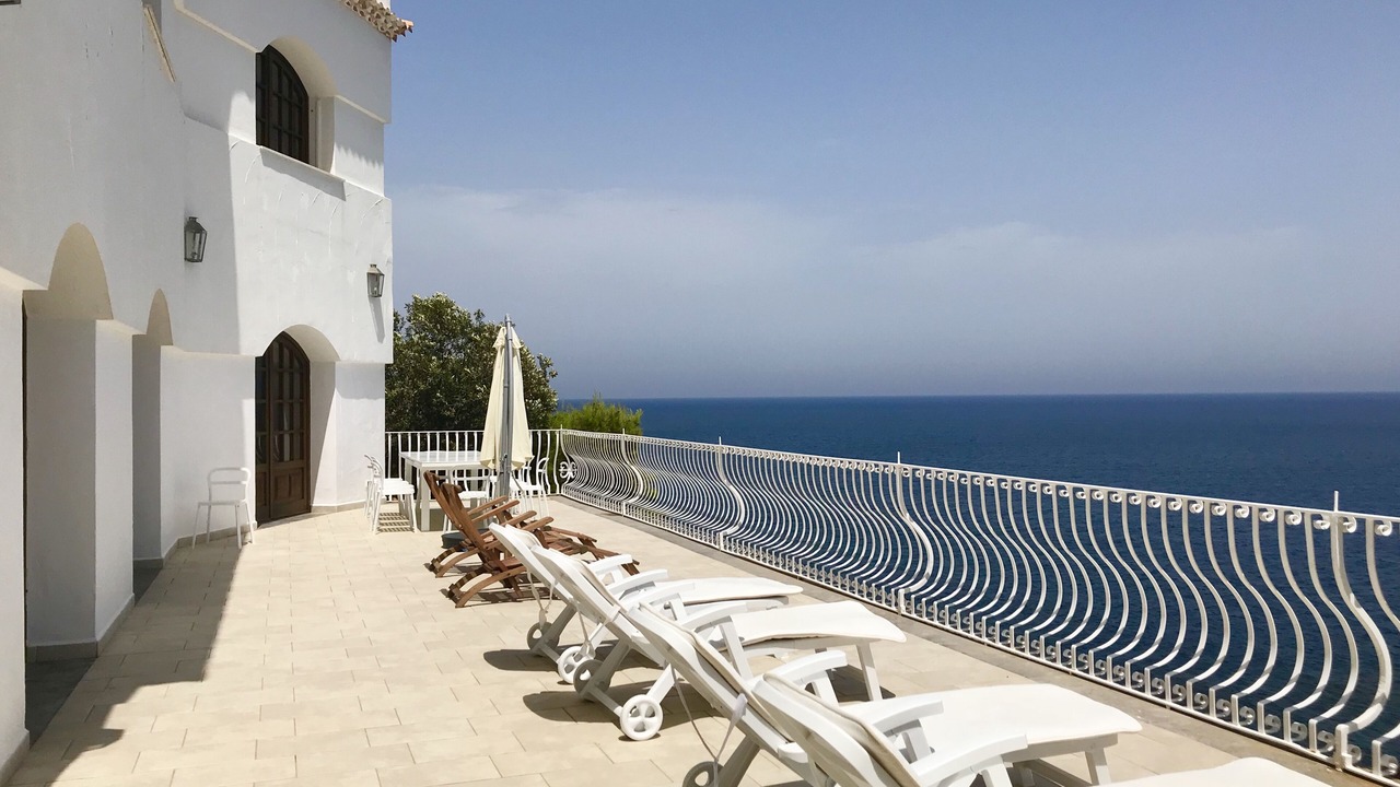 Photo of Patio Balcony in Bagheria