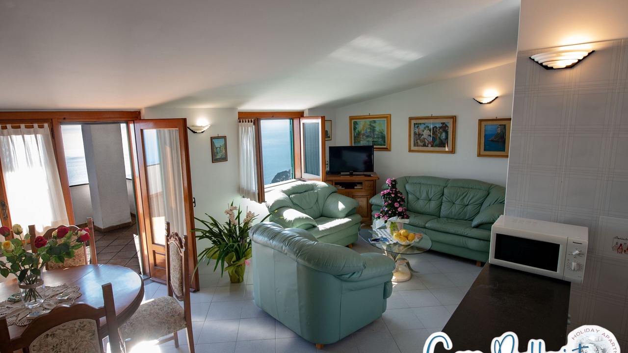 Photo of Livingroom in San Michele