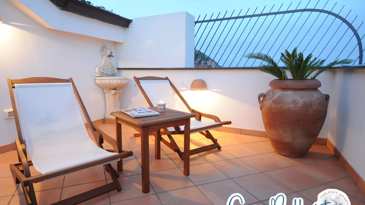 Photo of Patio Balcony in San Michele