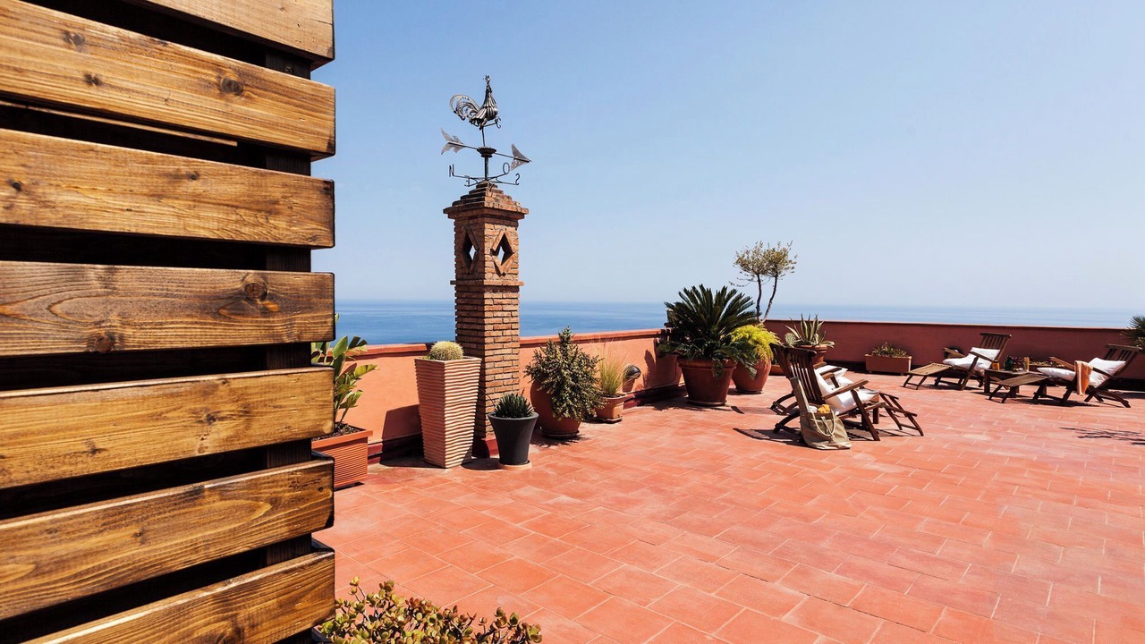 Photo of Patio Balcony in Taormina City Centre