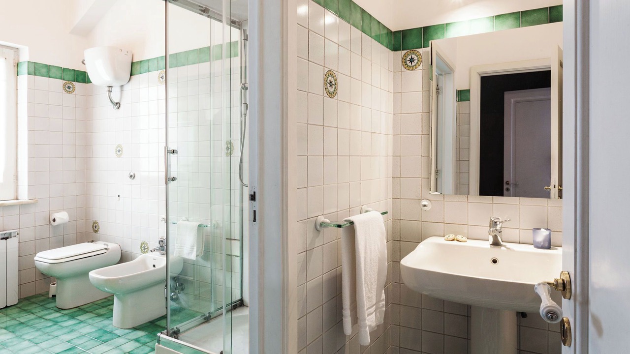 Photo of Bathroom in Taormina City Centre
