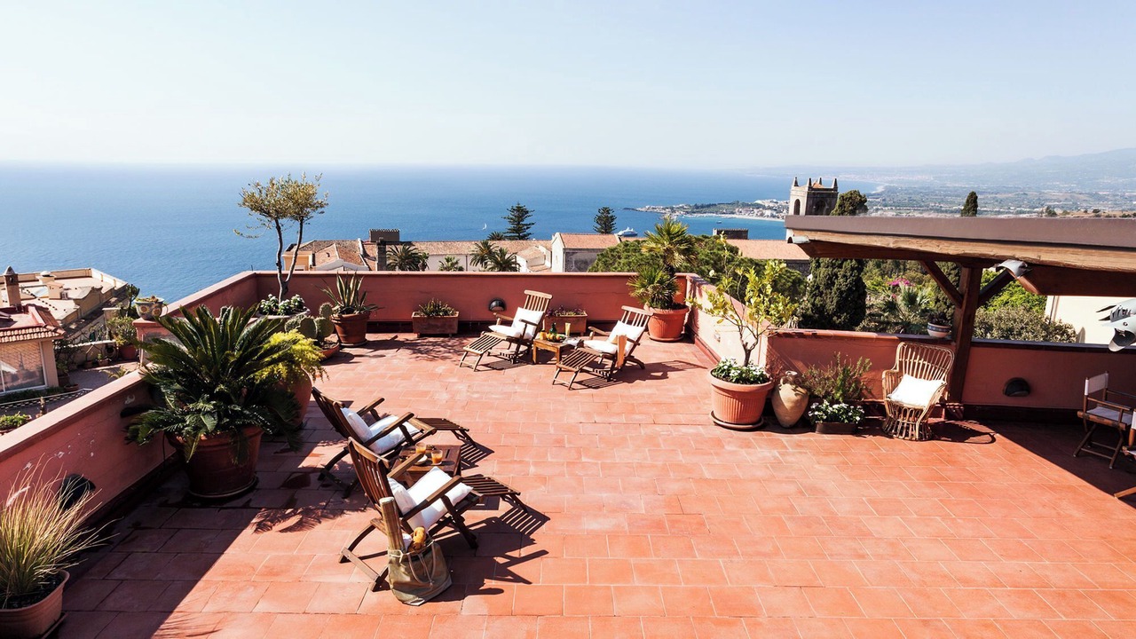 Photo of Patio Balcony in Taormina City Centre