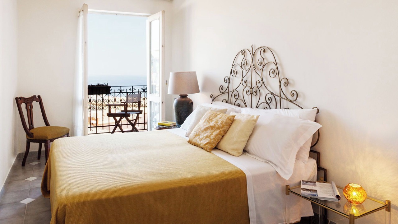 Photo of Bedroom in Taormina City Centre