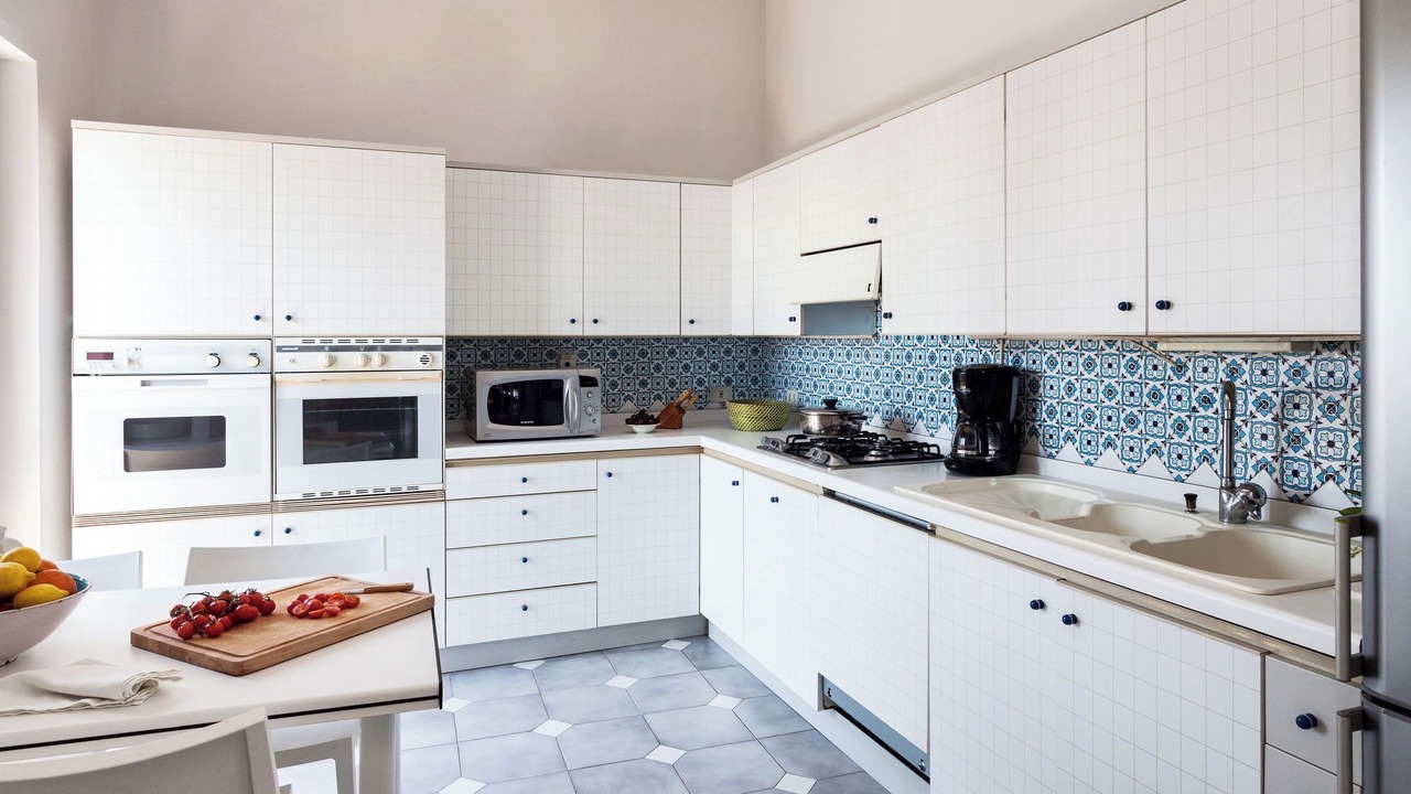 Photo of Kitchen in Taormina City Centre