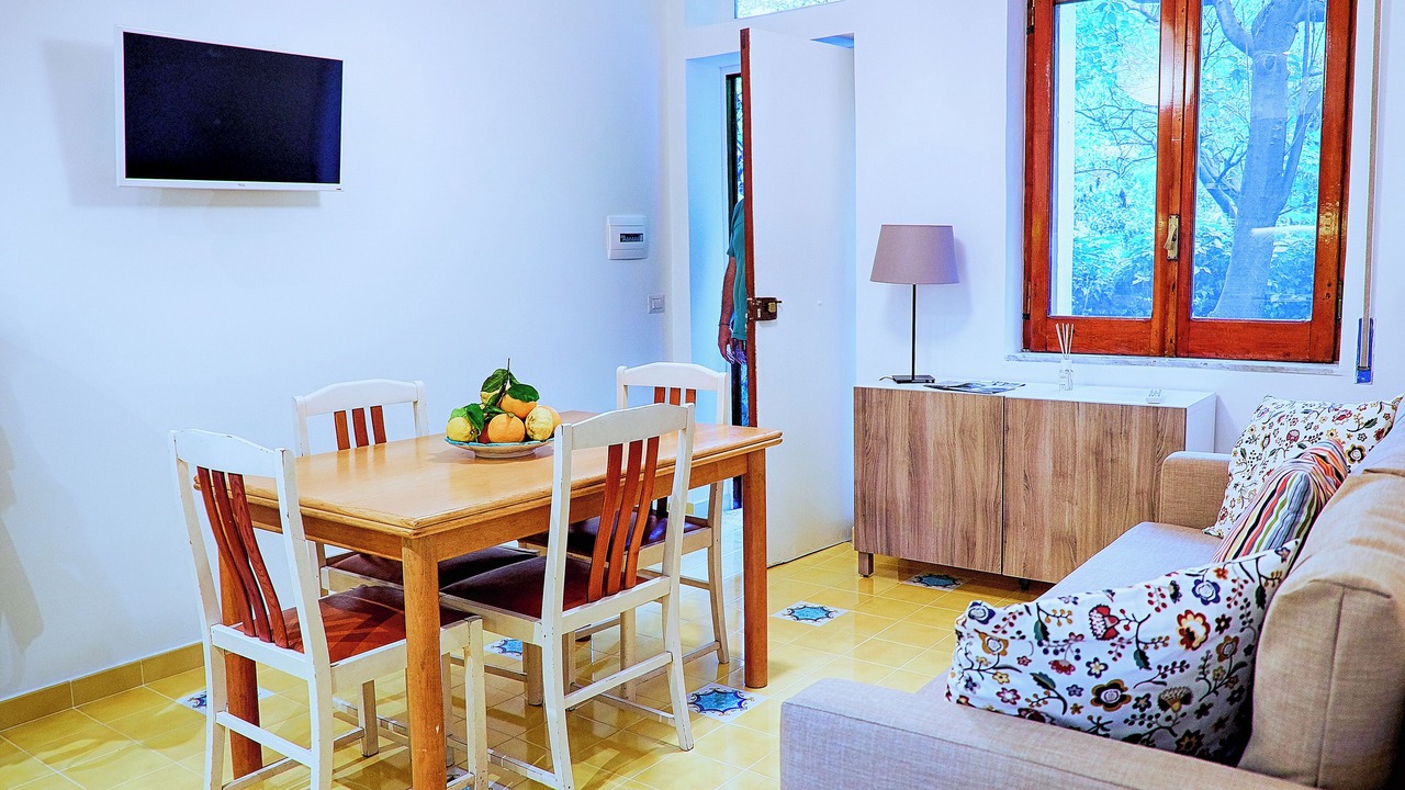 Photo of Livingroom in Vico Equense