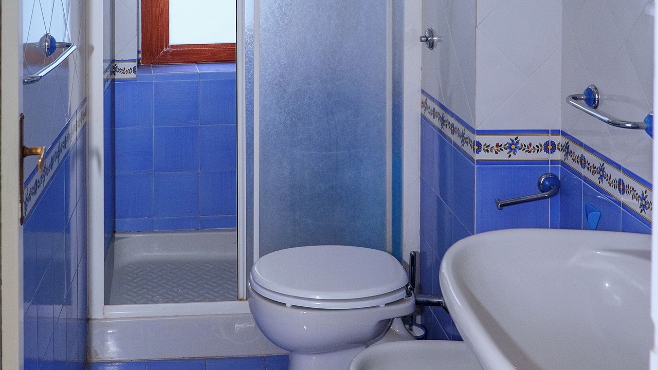 Photo of Bathroom in Vico Equense