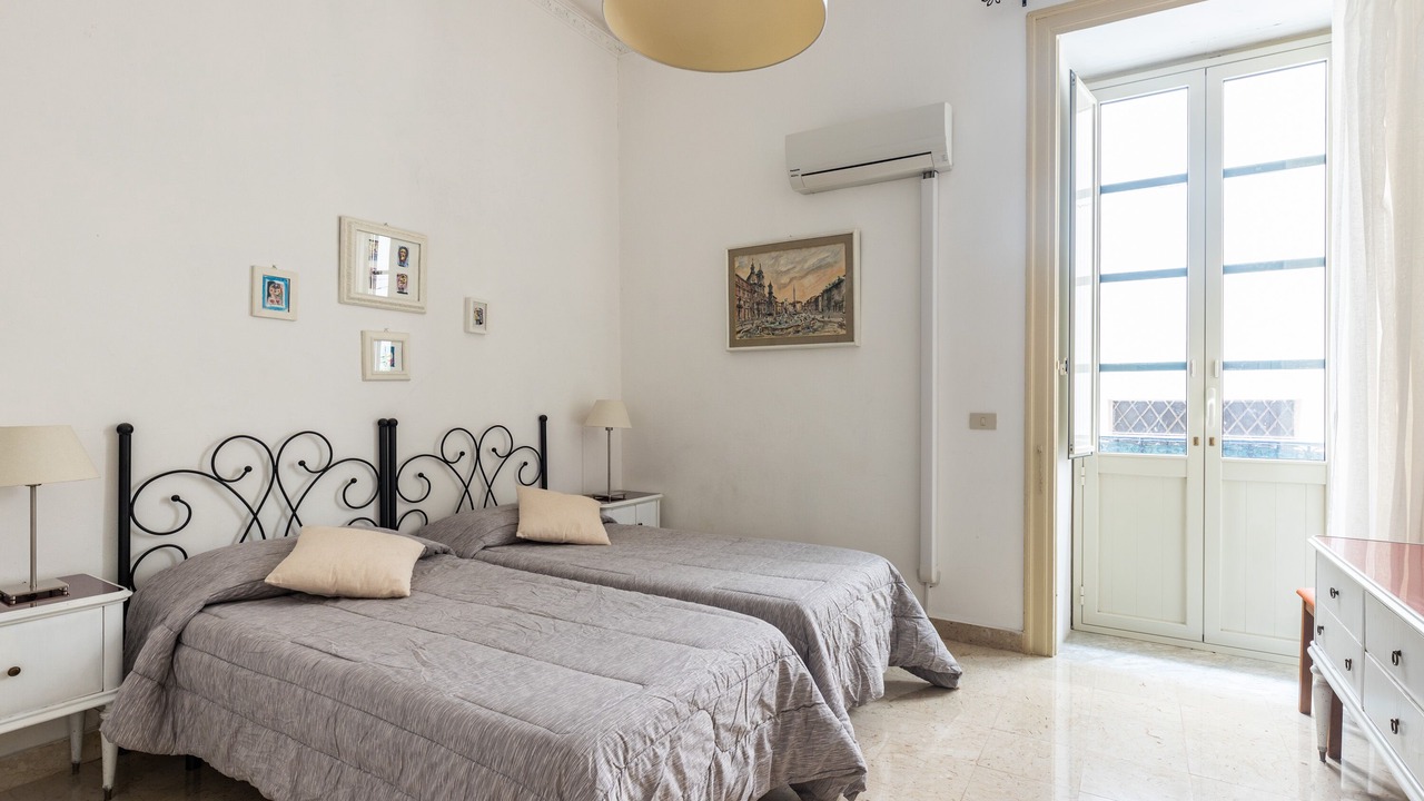 Photo of Bedroom in Monte di Pieta