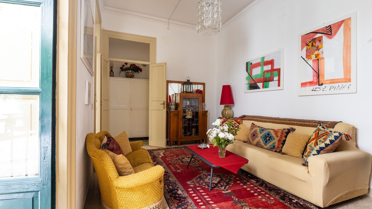 Photo of Livingroom in Monte di Pieta