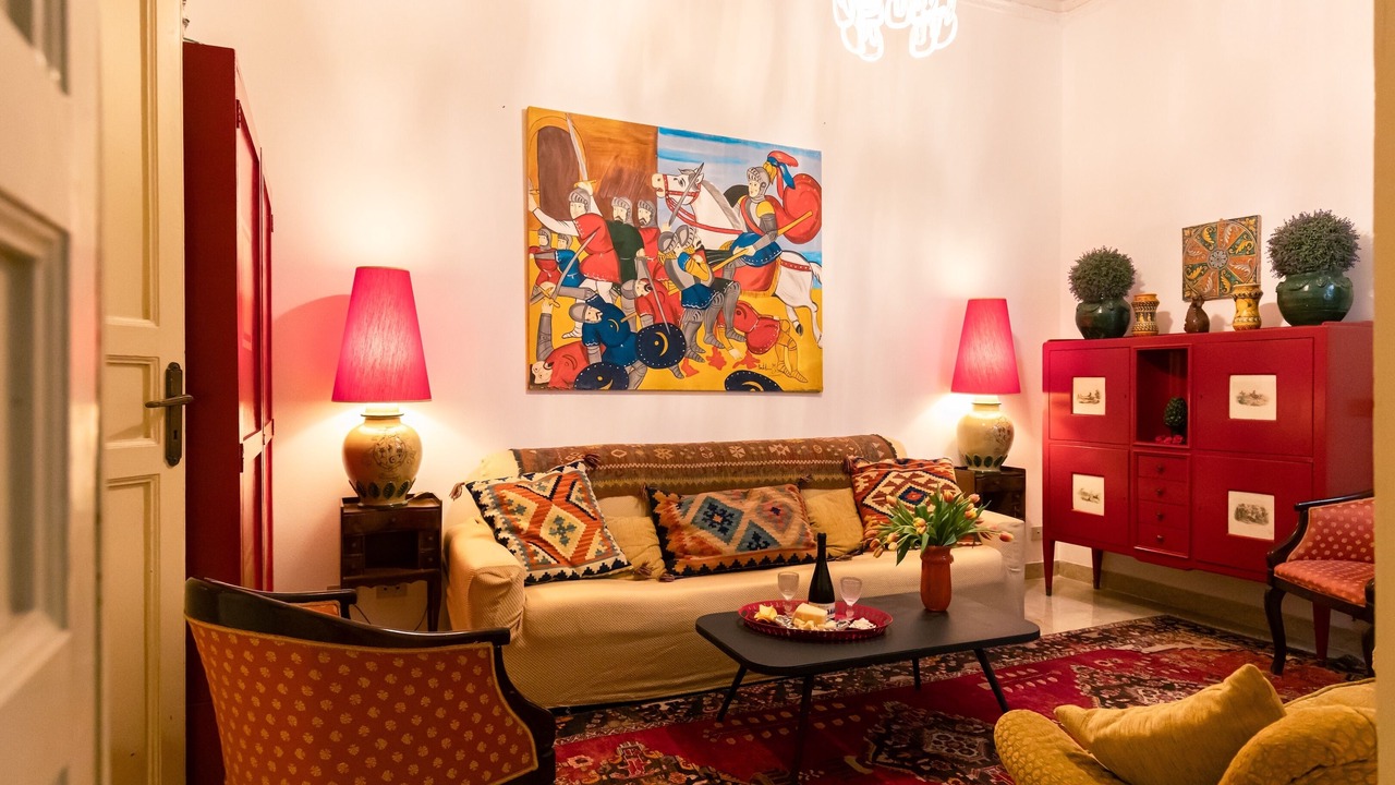 Photo of Livingroom in Monte di Pieta