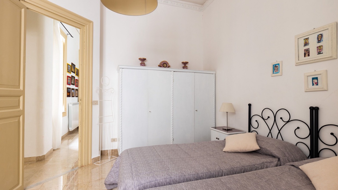 Photo of Bedroom in Monte di Pieta