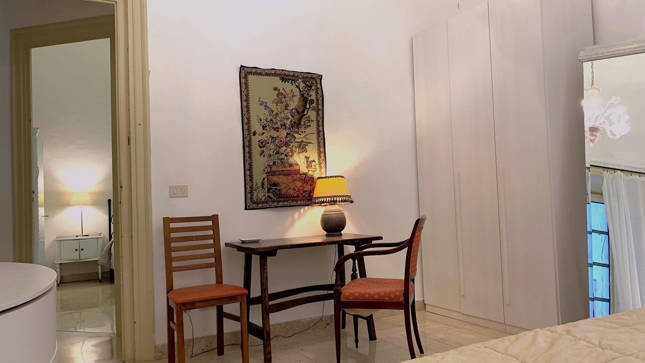 Photo of Bedroom in Monte di Pieta