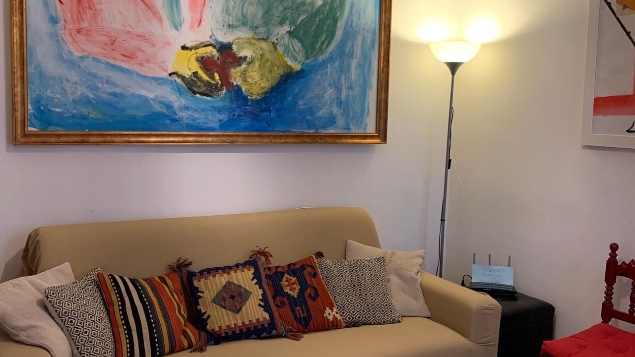 Photo of Livingroom in Monte di Pieta