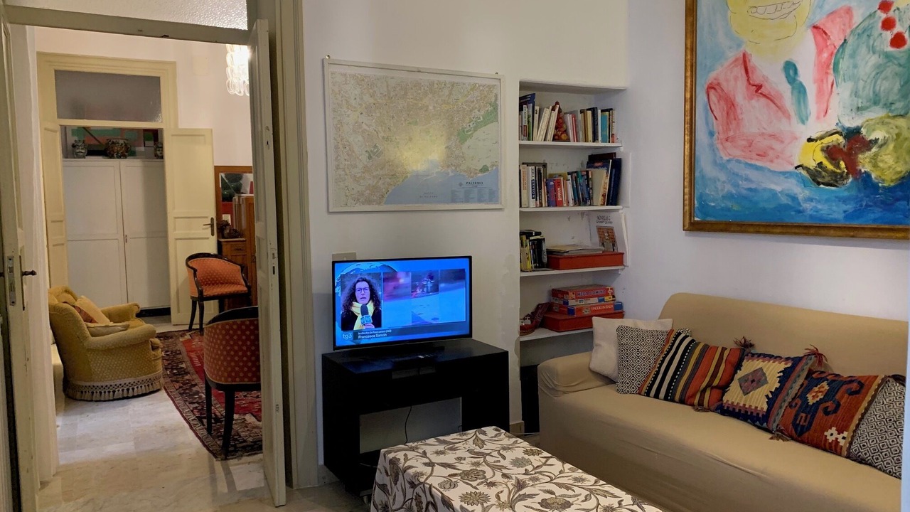 Photo of Livingroom in Monte di Pieta
