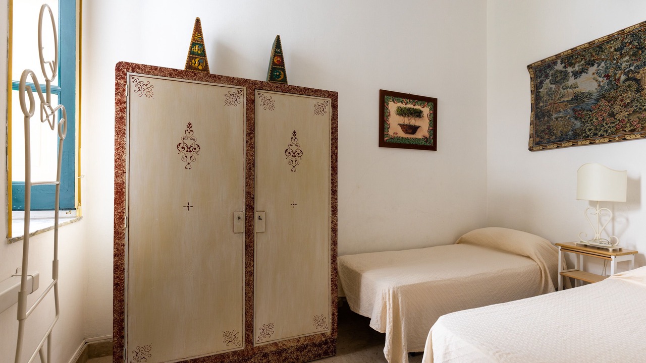 Photo of Bedroom in Monte di Pieta