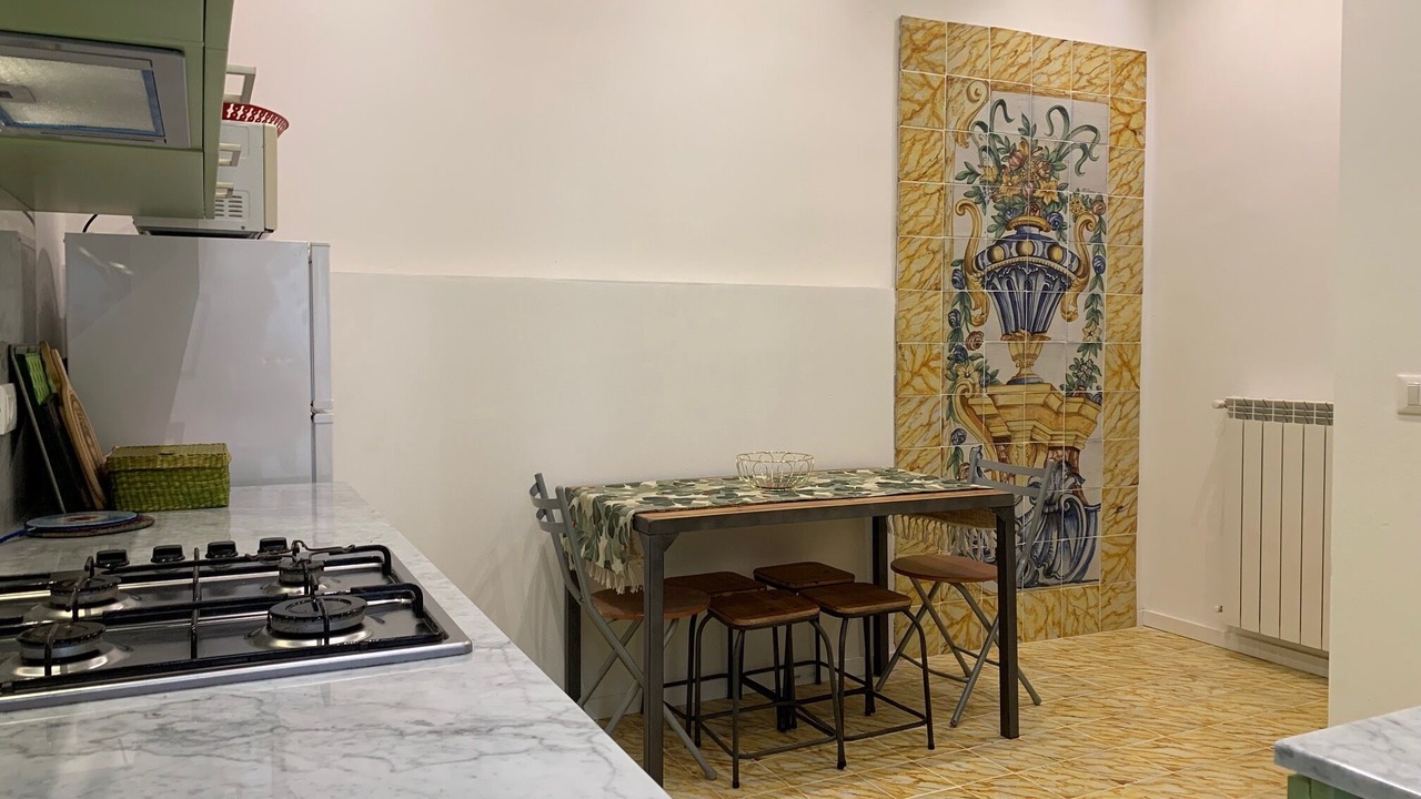 Photo of Kitchen in Monte di Pieta
