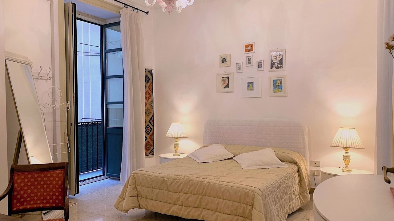 Photo of Bedroom in Monte di Pieta