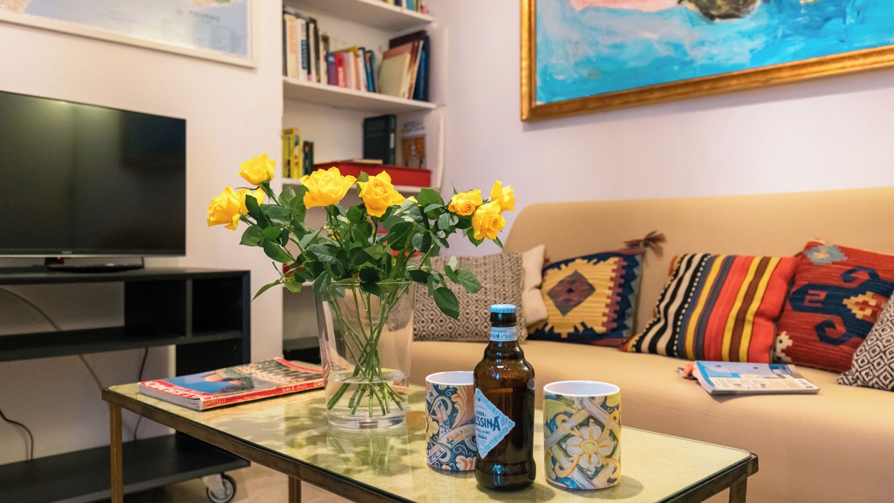 Photo of Livingroom in Monte di Pieta
