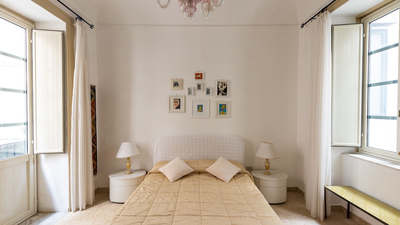 Photo of Bedroom in Monte di Pieta
