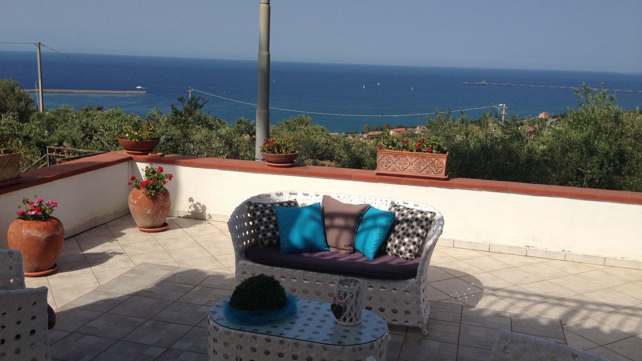 Photo of Patio Balcony in Termini Imerese