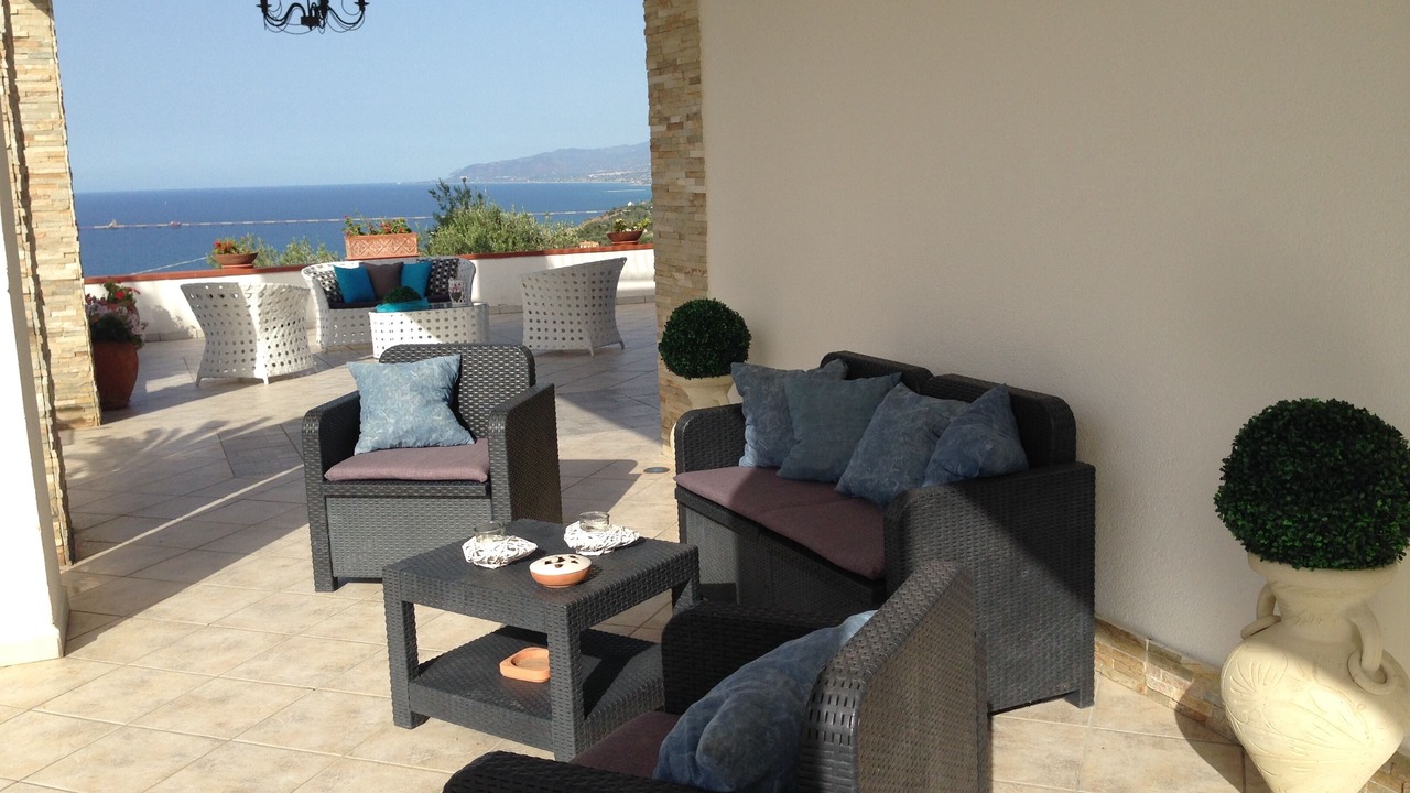Photo of Patio Balcony in Termini Imerese
