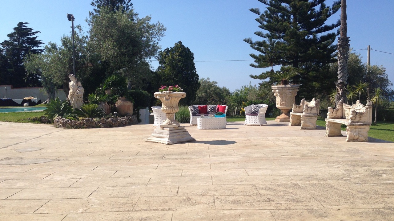 Photo of Patio Balcony in Termini Imerese