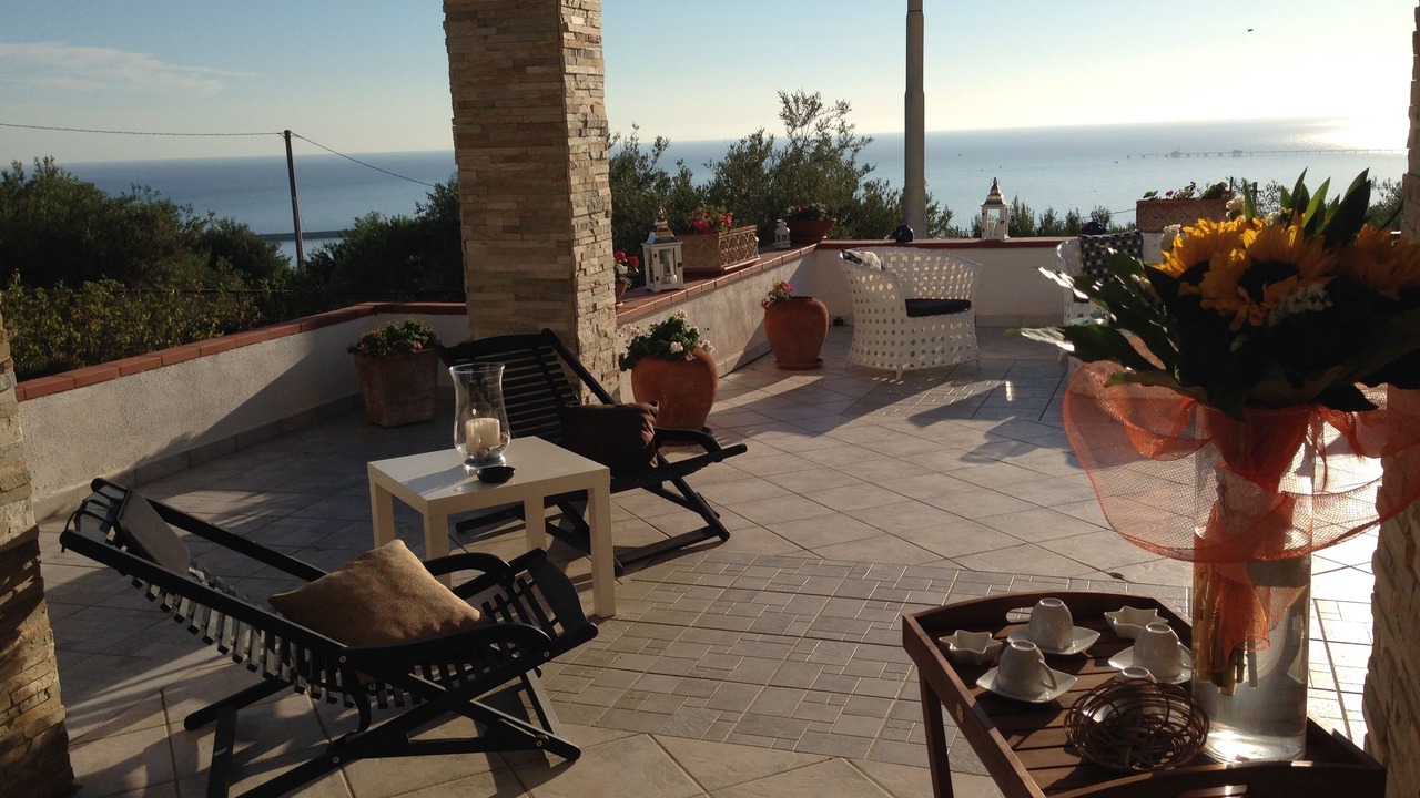 Photo of Patio Balcony in Termini Imerese