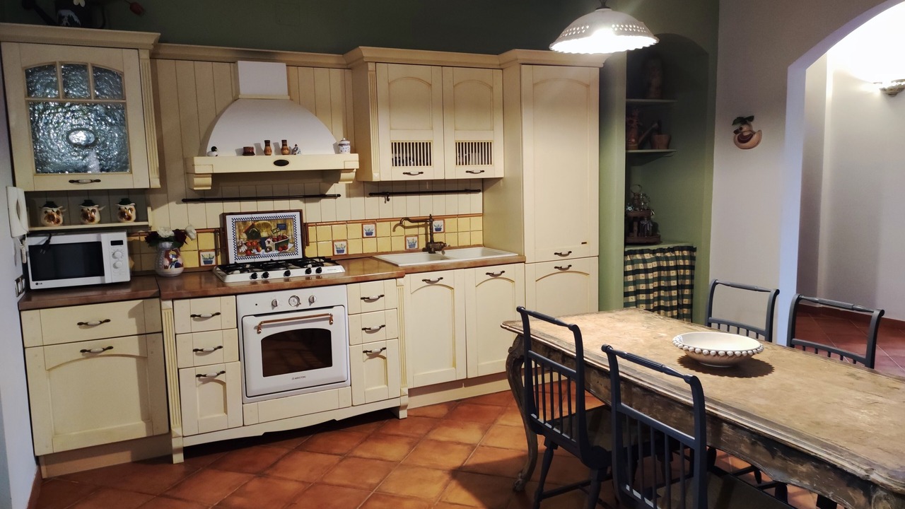 Photo of Kitchen in Campobello di Licata