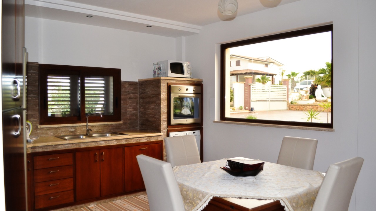 Photo of Kitchen in Balestrate