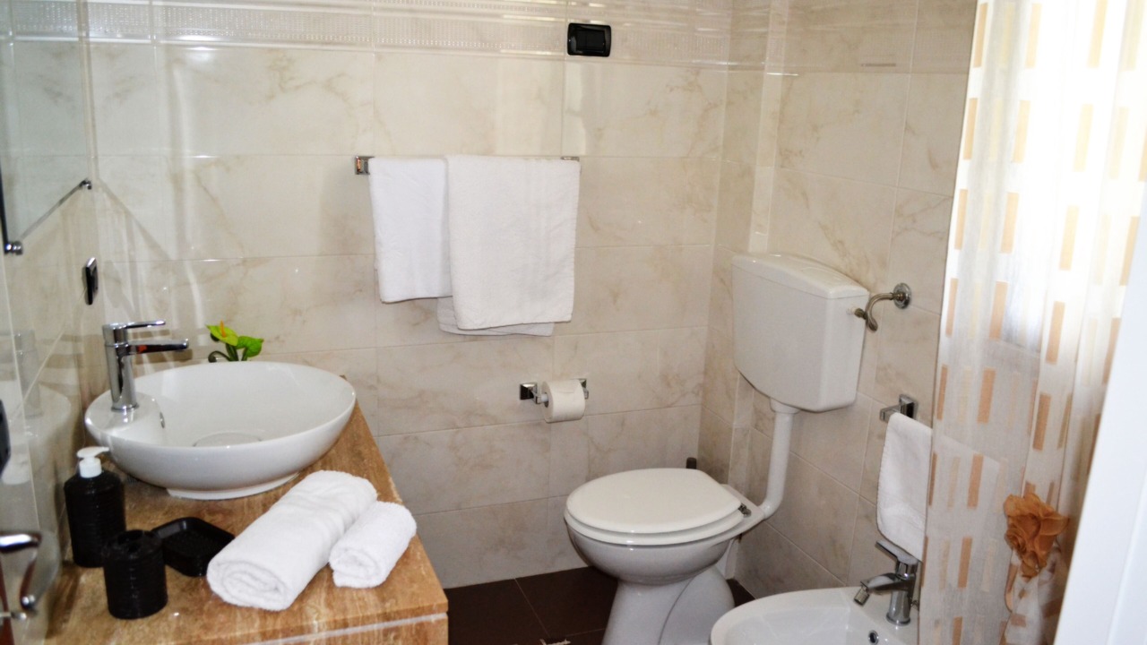 Photo of Bathroom in Balestrate