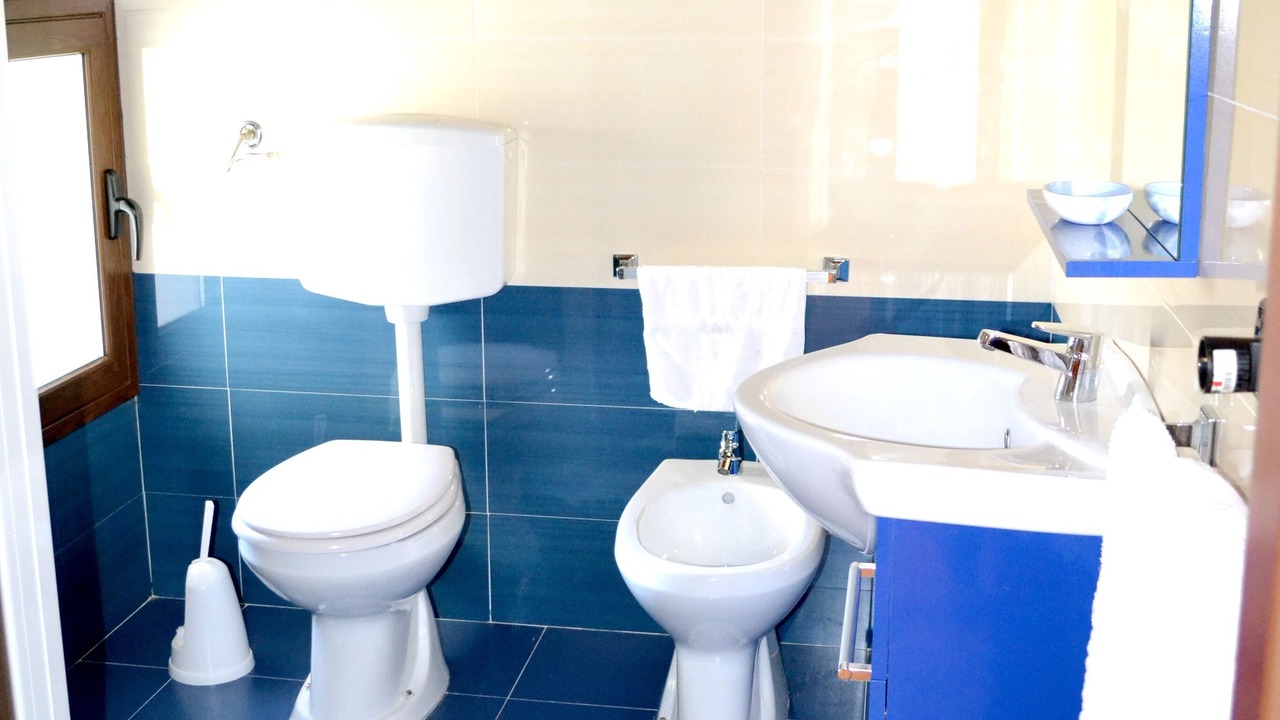 Photo of Bathroom in Balestrate
