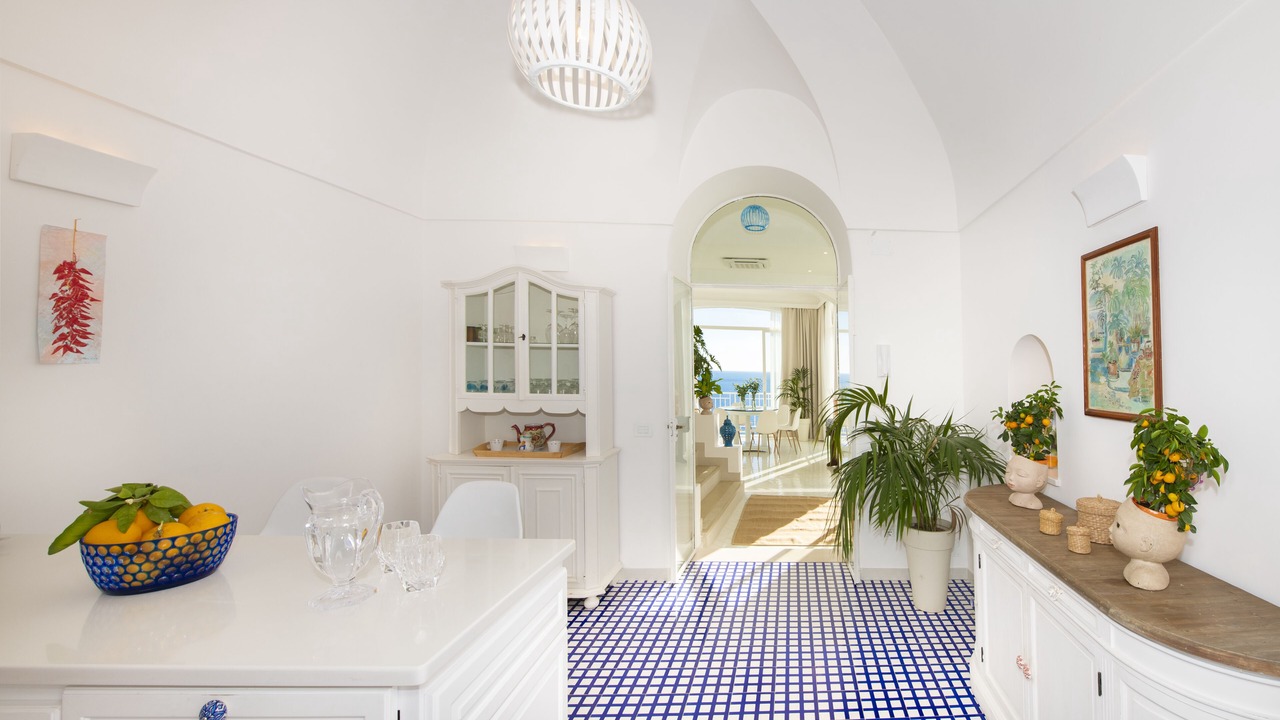 Photo of Bedroom in Positano
