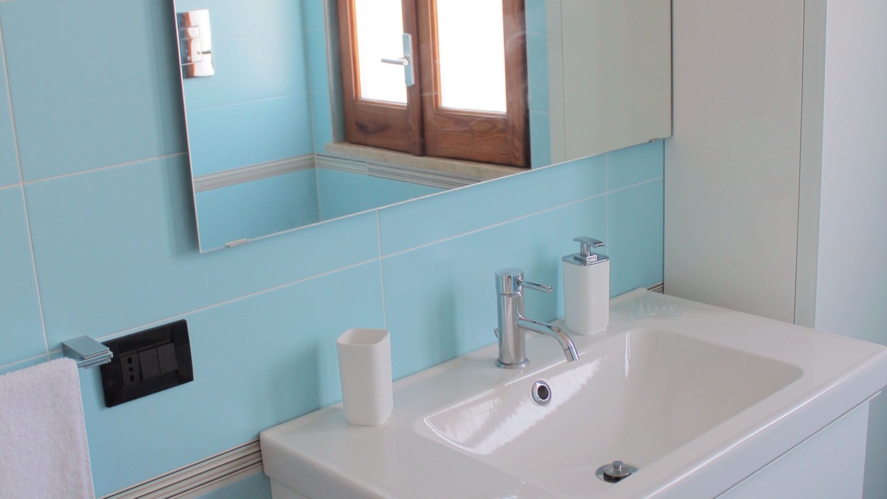 Photo of Bathroom in Alcamo Marina
